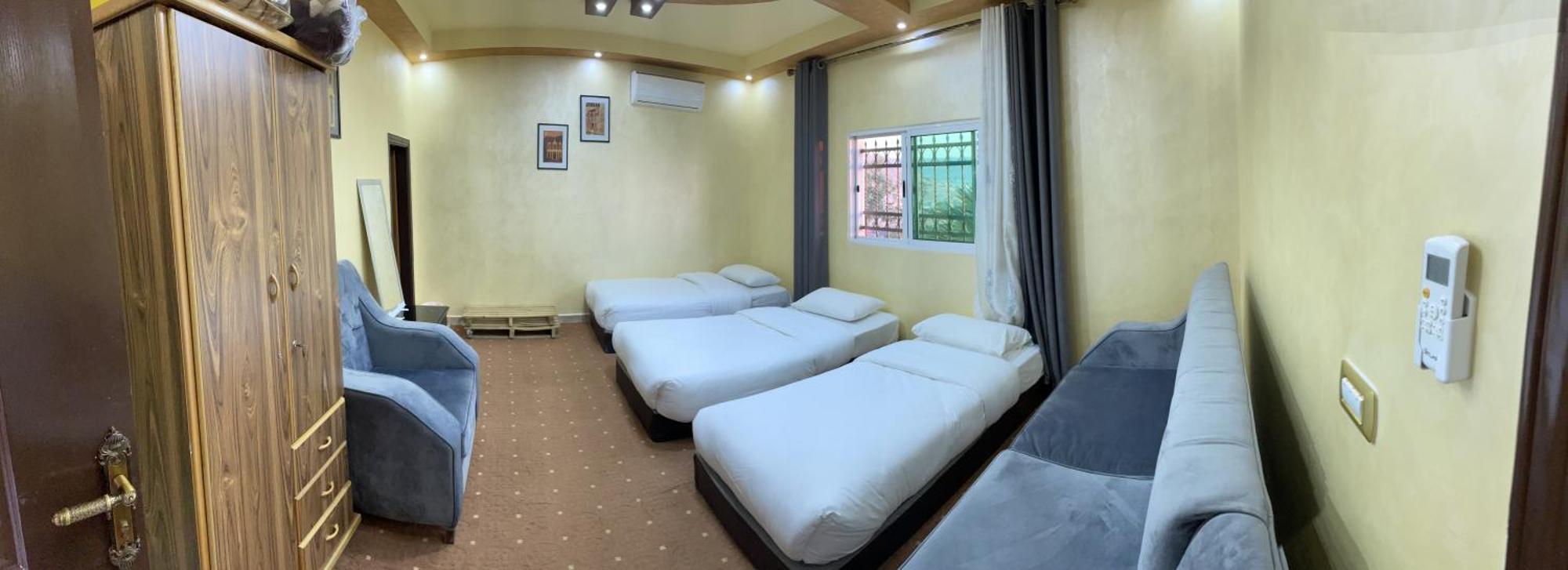Apartamento Cozy House Wadi Musa Exterior foto