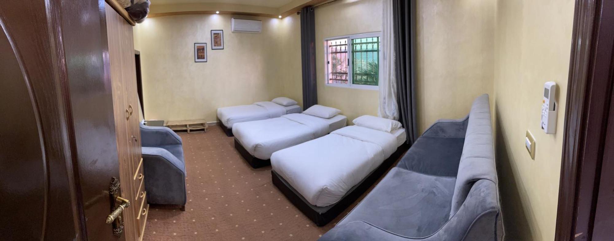 Apartamento Cozy House Wadi Musa Exterior foto